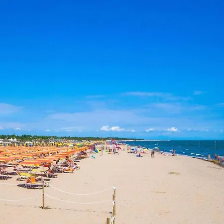 Seaside Flat In * Rosolina Mare