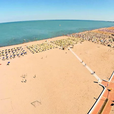 Seaside Flat In * Rosolina Mare