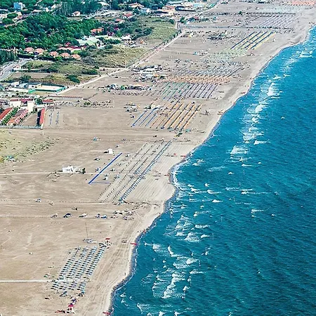 Seaside Flat In Apartmán Rosolina Mare