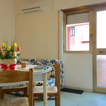 Seaside Flat In